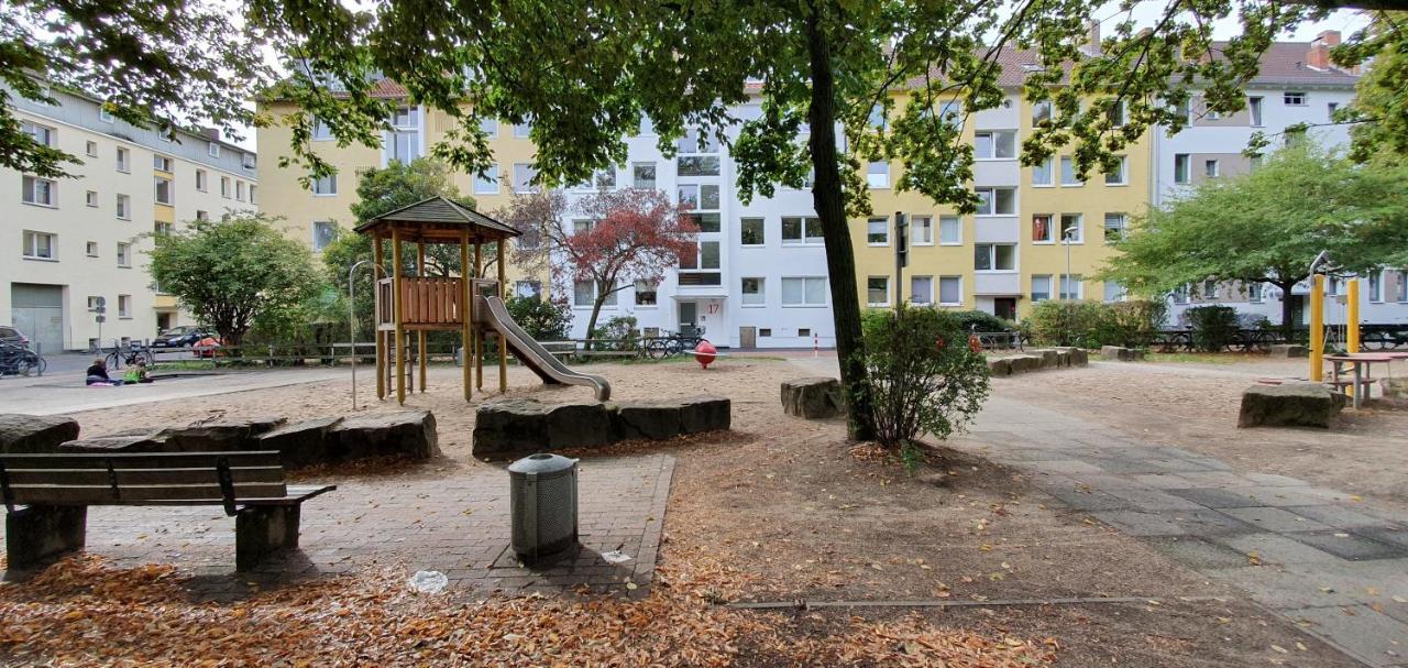 Deine Oase Mitten In Hannover. Exterior foto